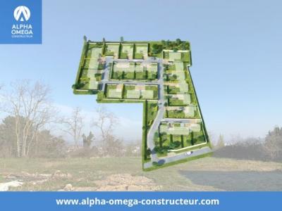 Vente Terrain BOURG-DE-PEAGE 26300