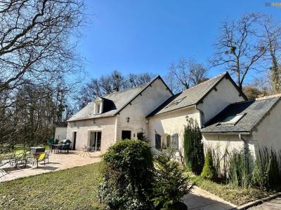 Vente Maison 8 pices PARCAY-MESLAY 37210