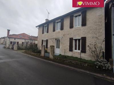 Vente Maison 4 pièces VALDIVIENNE 86300