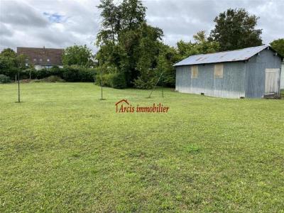 Vente Terrain ARCIS-SUR-AUBE 10700