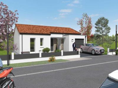 Vente Maison BEAULIEU-SOUS-LA-ROCHE  85