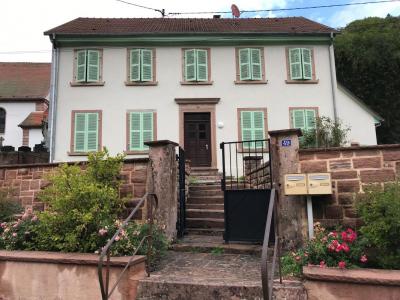 Location Appartement 3 pices URBEIS 67220