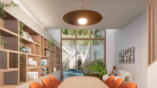 Vente Terrain PARIS-14EME-ARRONDISSEMENT 75014