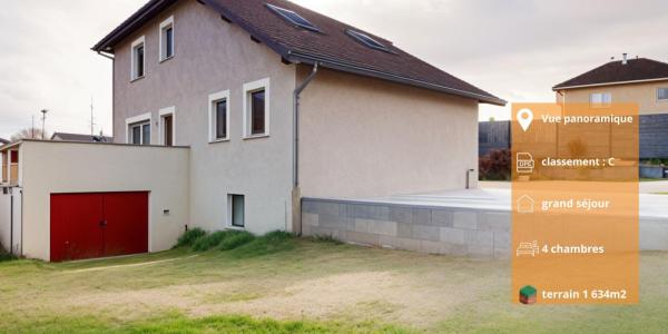 Vente Maison AVENIERES 