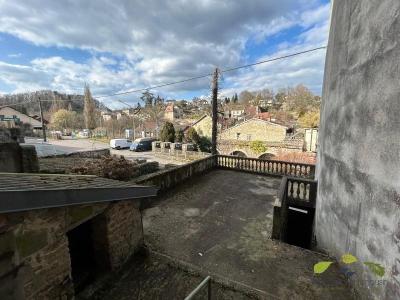 For rent Apartment EYMOUTIERS 