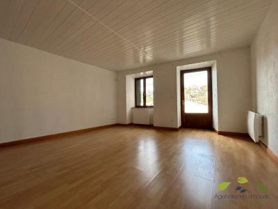 For rent Apartment EYMOUTIERS 