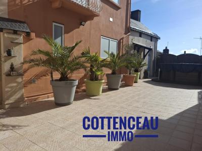Vente Maison 6 pièces CHEMILLE 49120