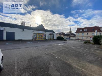 photo For rent Commercial office BEAUVAIS 60