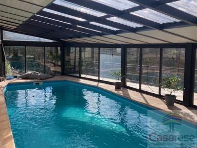 Vente Maison 8 pièces CHASSELAY 69380