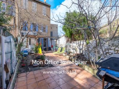 Vente Appartement 6 pièces MARSEILLE-3EME-ARRONDISSEMENT 13003