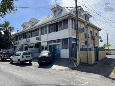 Vente Immeuble RIVIERE-SAINT-LOUIS 97421