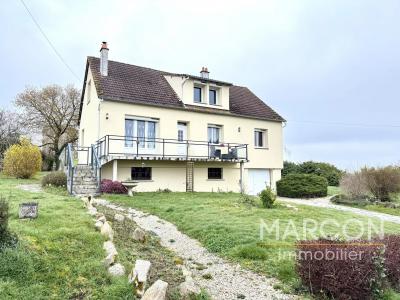 Vente Maison 6 pièces CROZANT 23160