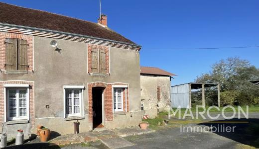 Vente Maison SAINT-SULPICE-LE-DUNOIS 
