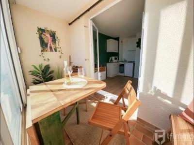 Vente Appartement 2 pices PORT-LA-NOUVELLE 11210