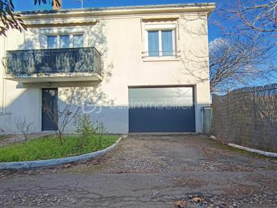 Vente Maison 5 pièces SAINT-CYR-SUR-LOIRE 37540
