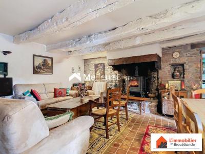 Vente Maison 7 pices PAIMPONT 35380