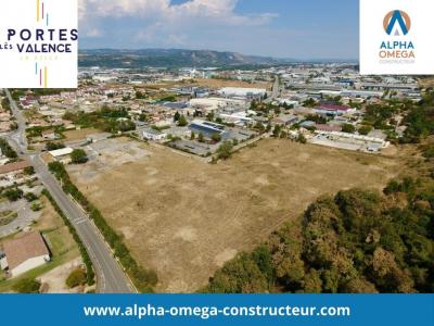 Vente Terrain PORTES-LES-VALENCE 26800
