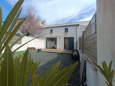 Vente Maison 3 pièces SAINT-GEORGES-DE-DIDONNE 17110