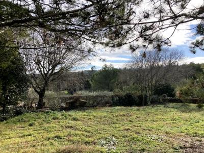 Vente Terrain SANILHAC-SAGRIES  30