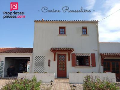 Vente Maison 3 pièces BOURCEFRANC-LE-CHAPUS 17560