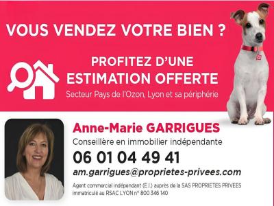 For sale Apartment CRAPONNE  69