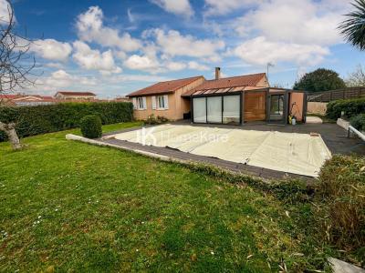 Vente Maison 6 pièces CORNEBARRIEU 31700