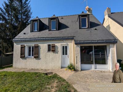 Vente Maison 5 pices CHAPELLE-LAUNAY 44260