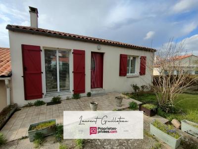 For sale House MORTAGNE-SUR-SEVRE  85