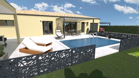 Vente Maison 4 pièces LIEURAN-LES-BEZIERS 34290