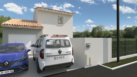 Vente Maison 4 pièces MARSEILLAN 34340