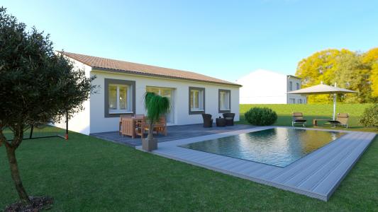 For sale House PAULHAN 