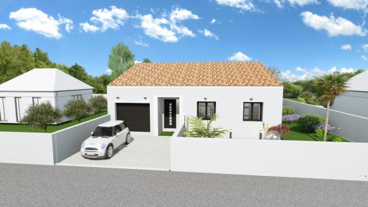 Vente Maison 4 pièces SAINT-THIBERY 34630