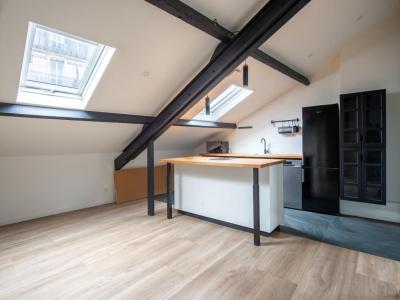 Vente Appartement 2 pices PARIS-20EME-ARRONDISSEMENT 75020