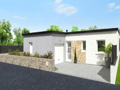 Vente Terrain PLOUVIEN 29860