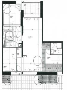 For rent Apartment LILLE 