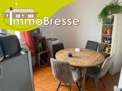 Location Appartement ATTIGNAT 01340