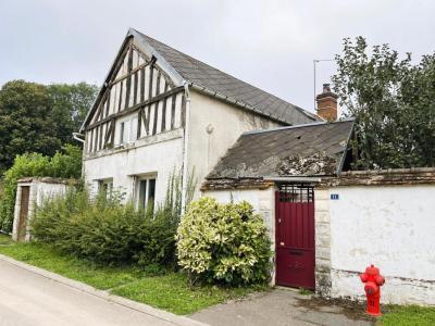 Vente Maison 4 pices VERDEREL-LES-SAUQUEUSE 60112