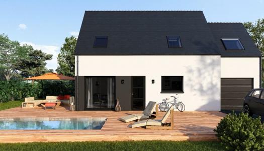 Vente Maison 6 pièces SAINT-AVE 56890