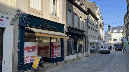 Vente Immeuble AUTUN 71400
