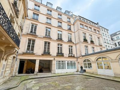 Location Bureau PARIS-3EME-ARRONDISSEMENT 75003