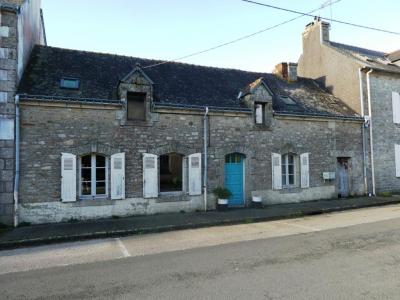 photo For sale House SEGLIEN 56