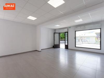 Location Local commercial SAINT-LOUIS 97450