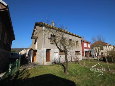 Vente Maison 4 pices AUBRIVES 08320