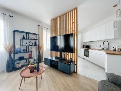 Vente Appartement 4 pièces BAGNEUX 92220