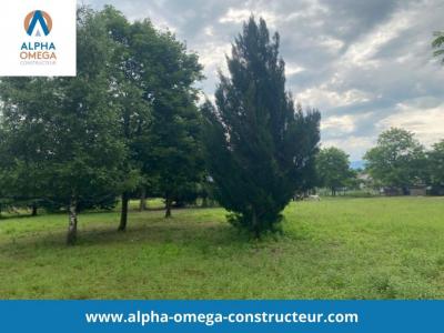 Vente Terrain CHATUZANGE-LE-GOUBET 26300