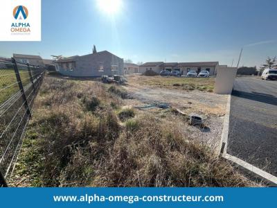 Vente Terrain MALISSARD 26120