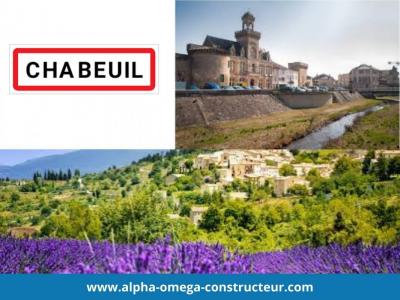 photo For sale Land CHABEUIL 26