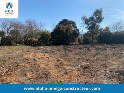 Vente Terrain PORTES-LES-VALENCE 26800