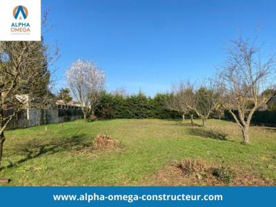 Vente Terrain CHATUZANGE-LE-GOUBET 26300