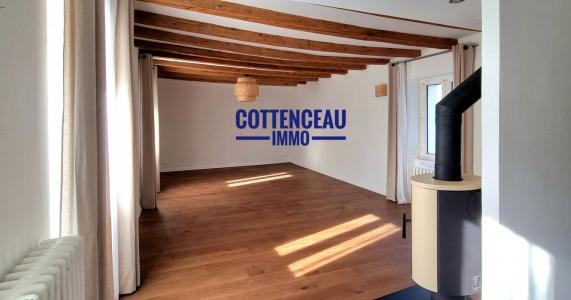 Vente Maison 6 pièces CHEMILLE 49120